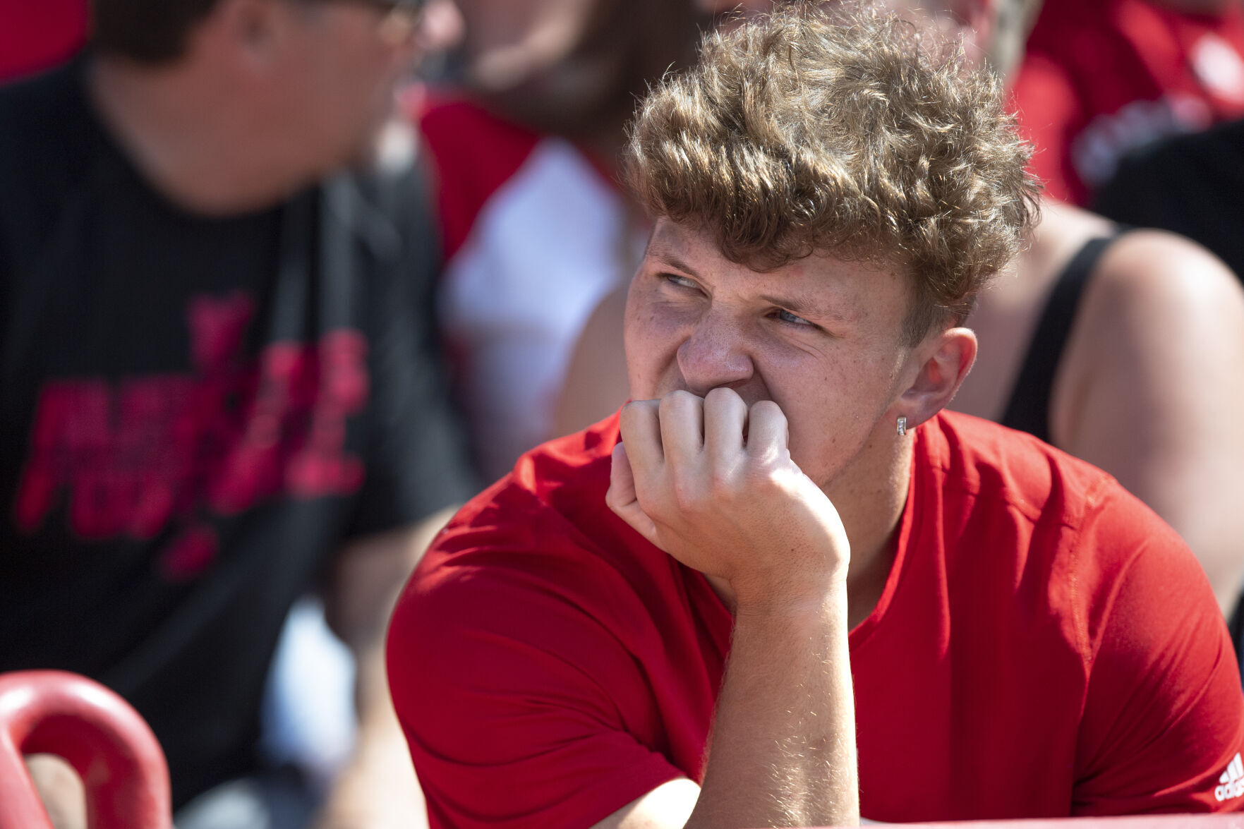 Oklahoma vs. Nebraska, 9.17